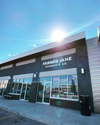 Farmer Jane Cannabis Co.