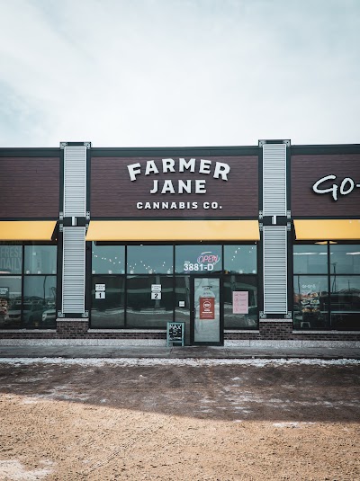 Farmer Jane Cannabis Co.