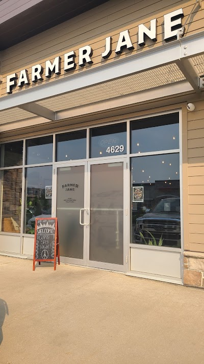 Farmer Jane Cannabis Co.