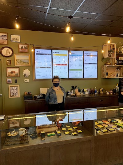 Farmer Jane Cannabis Co.