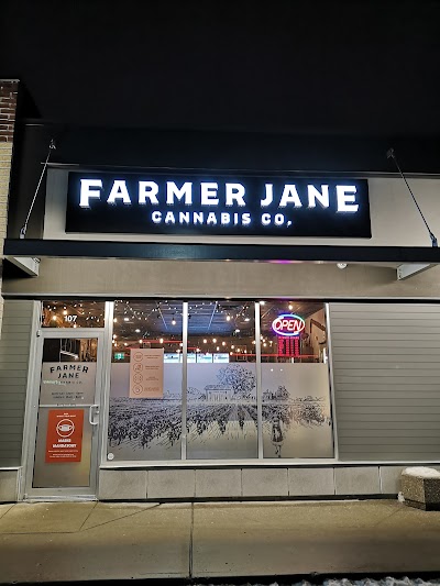 Farmer Jane Cannabis Co.