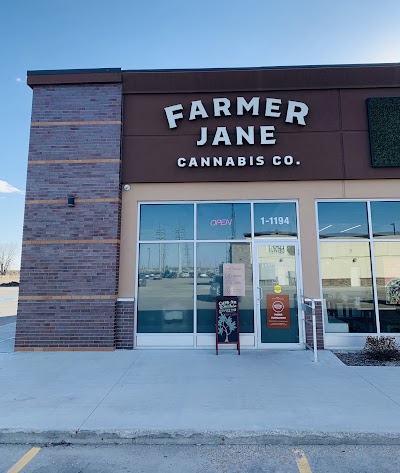 Farmer Jane Cannabis Co.