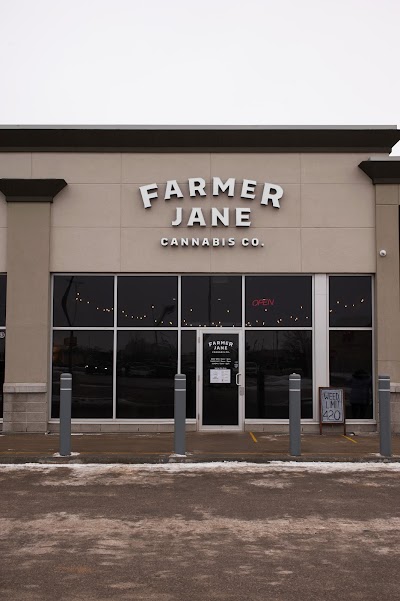 Farmer Jane Cannabis Co.