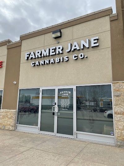 Farmer Jane Cannabis Co.