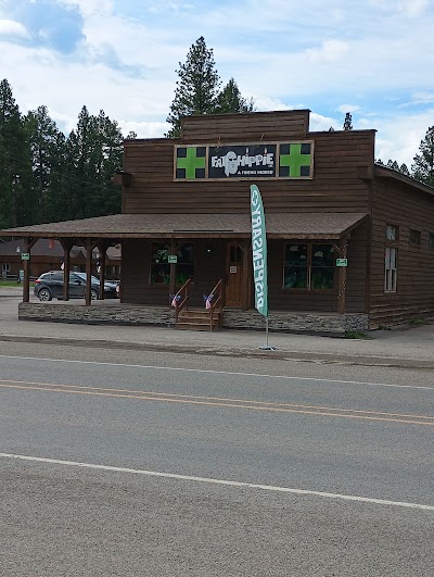 Fat Hippie Weed Dispensary Lincoln