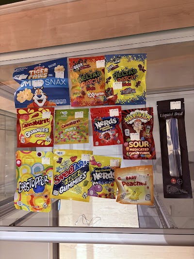 Feather Leaf (Fairview)