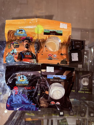 Feather Leaf (Fairview)