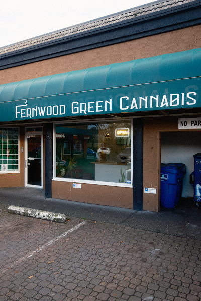 Fernwood Green Cannabis