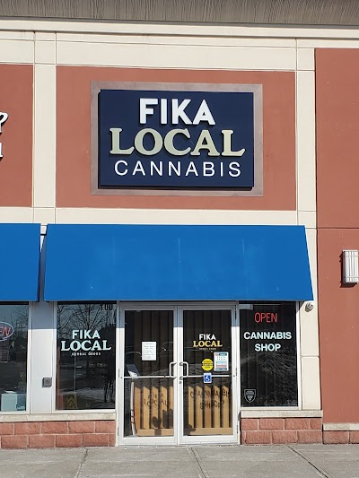 FIKA Cannabis | Oshawa