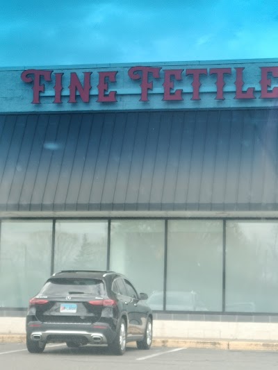 Fine Fettle - Manchester Dispensary