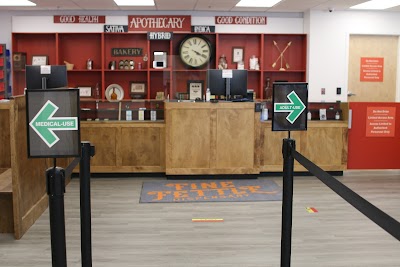 Fine Fettle - Rowley Dispensary