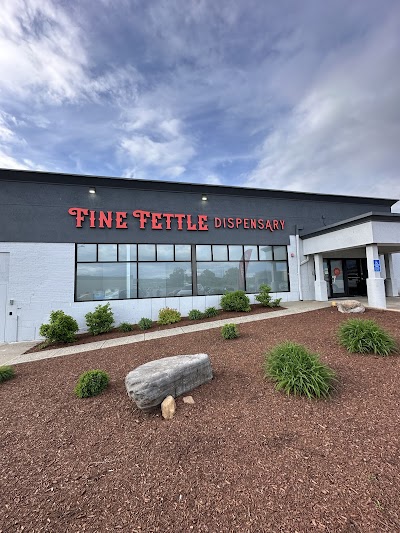 Fine Fettle - West Springfield Dispensary