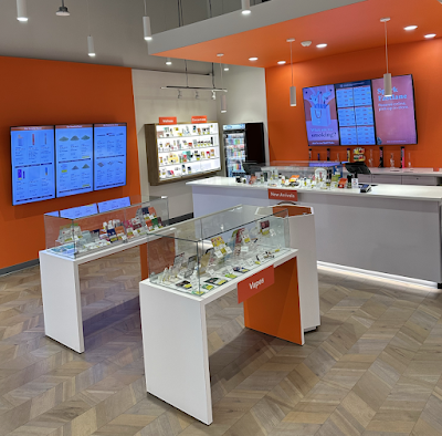 Fire & Flower Cannabis Co. | Beaumont Montalet Weed Store