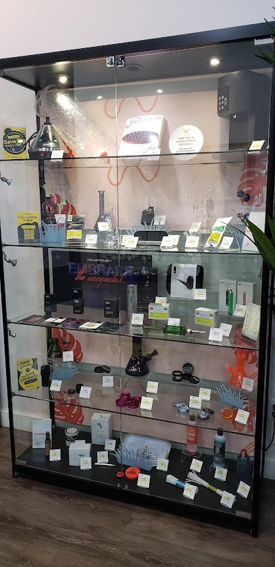 Fire & Flower Cannabis Co. | Estevan Weed Store