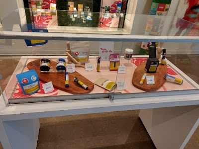 Fire & Flower Cannabis Co. | Guelph Stone Square Centre Weed Store