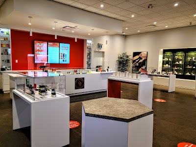 Fire & Flower Cannabis Co. | Guelph Stone Square Centre Weed Store