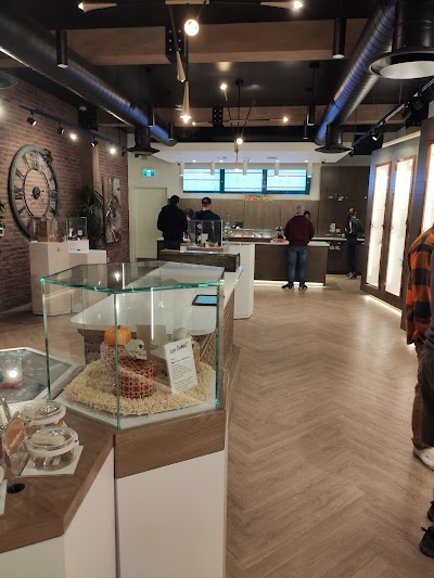 Fire & Flower Cannabis Co. | Kingston Brock St Weed Store