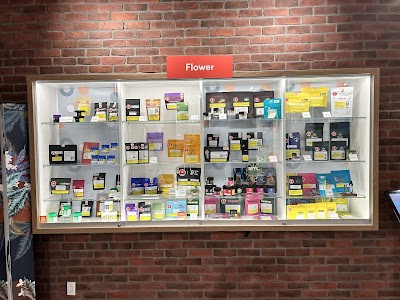 Fire & Flower Cannabis Co. | Kingston Brock St Weed Store