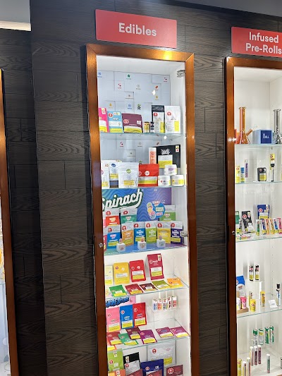 Fire & Flower Cannabis Co. | Kingston Brock St Weed Store