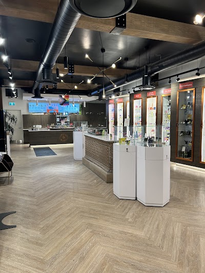 Fire & Flower Cannabis Co. | Kingston Brock St Weed Store