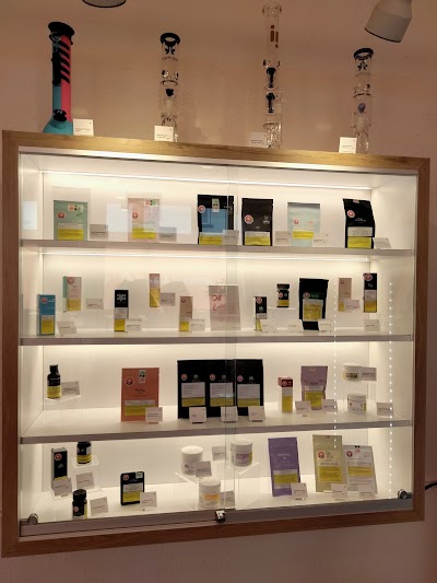 Fire & Flower Cannabis Co. | Moose Jaw Main Street Weed Store