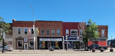 Fire & Flower Cannabis Co. | Moose Jaw Main Street Weed Store