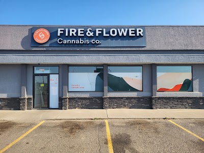 Fire & Flower Cannabis Co. | North Battleford Weed Store