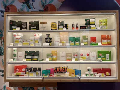 Fire & Flower Cannabis Co. | North York Pond Mills Centre Weed store