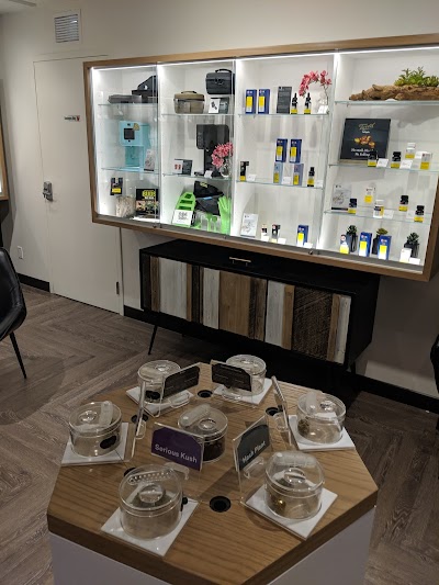 Fire & Flower Cannabis Co. | Ottawa York St Weed Store