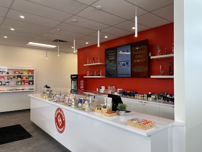 Fire & Flower Cannabis Co. | Pergola Commons Weed Store