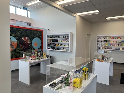 Fire & Flower Cannabis Co. | Pergola Commons Weed Store
