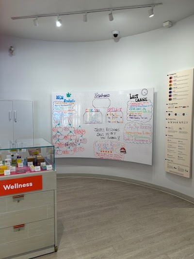 Fire & Flower Cannabis Co. | Red Deer Bower Center Weed Store