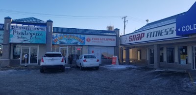 Fire & Flower Cannabis Co. | Red Deer Bower Center Weed Store