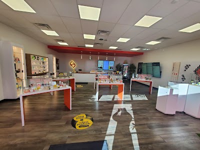 Fire & Flower Cannabis Co. | Red Deer Dawson Center Weed Store