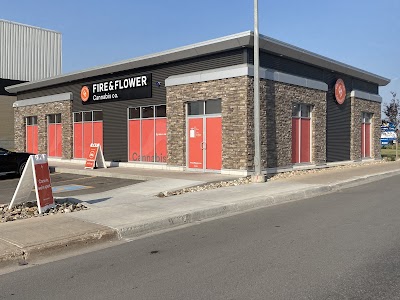 Fire & Flower Cannabis Co. | Regina Weed Store