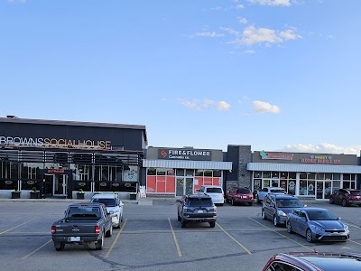 Fire & Flower Cannabis Co. | Saskatoon Stonebridge Weed Store