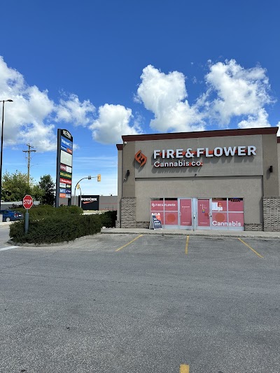 Fire & Flower Cannabis Co. | Selkirk Weed Store