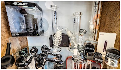 Fire & Flower Cannabis Co. | Sylvan Lake Weed Store