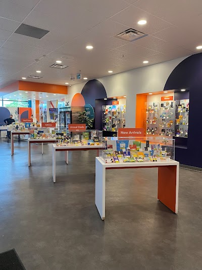 Fire & Flower Cannabis Co. | Toronto Stockyards Weed Store