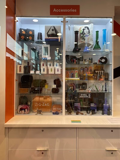 Fire & Flower Cannabis Co. | Toronto Stockyards Weed Store