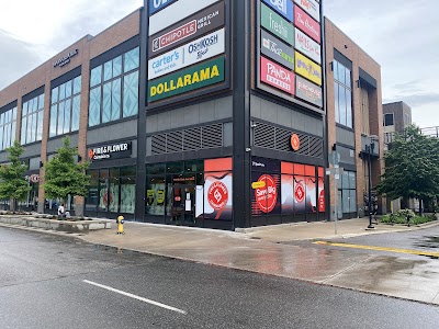 Fire & Flower Cannabis Co. | Toronto Stockyards Weed Store