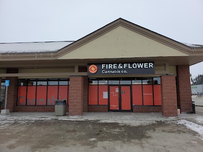 Fire & Flower Cannabis Co. | Whitehorse Weed Store