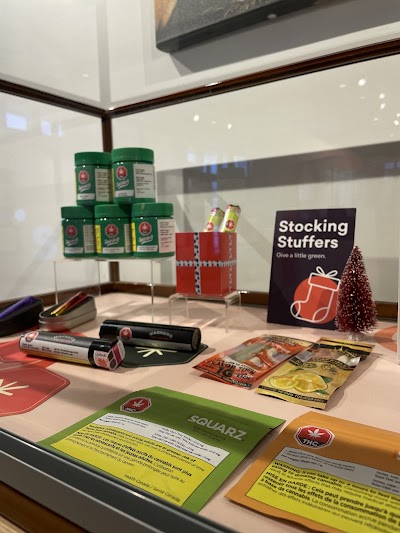 Fire & Flower Cannabis Co. | Whitehorse Weed Store