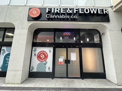 Fire & Flower Cannabis Co. | Winnipeg SHED Weed Store