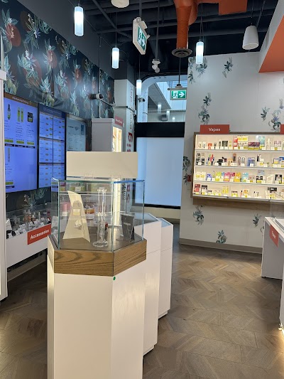 Fire & Flower Cannabis Co. | Winnipeg SHED Weed Store