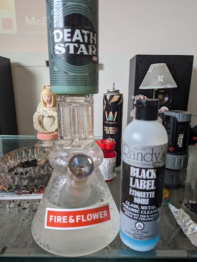 Fire & Flower Cannabis Co. | Winnipeg SHED Weed Store