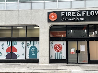 Fire & Flower Cannabis Co. | Winnipeg SHED Weed Store