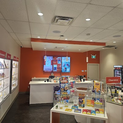 Fire & Flower Cannabis Co. | Winnipeg Southglen Weed Store