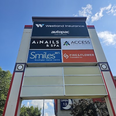 Fire & Flower Cannabis Co. | Winnipeg Southglen Weed Store