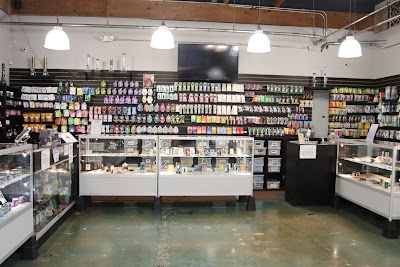 Fire and Frost Cannabis Dispensary